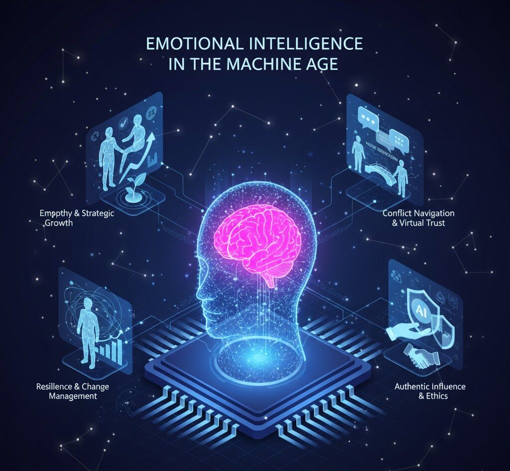 Emotional Intelligence in the Machine Age