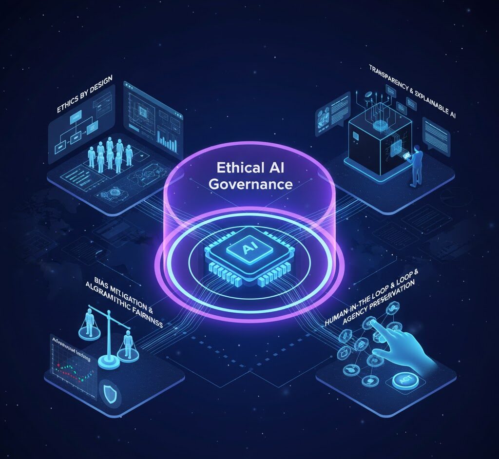 Ethical AI Governance