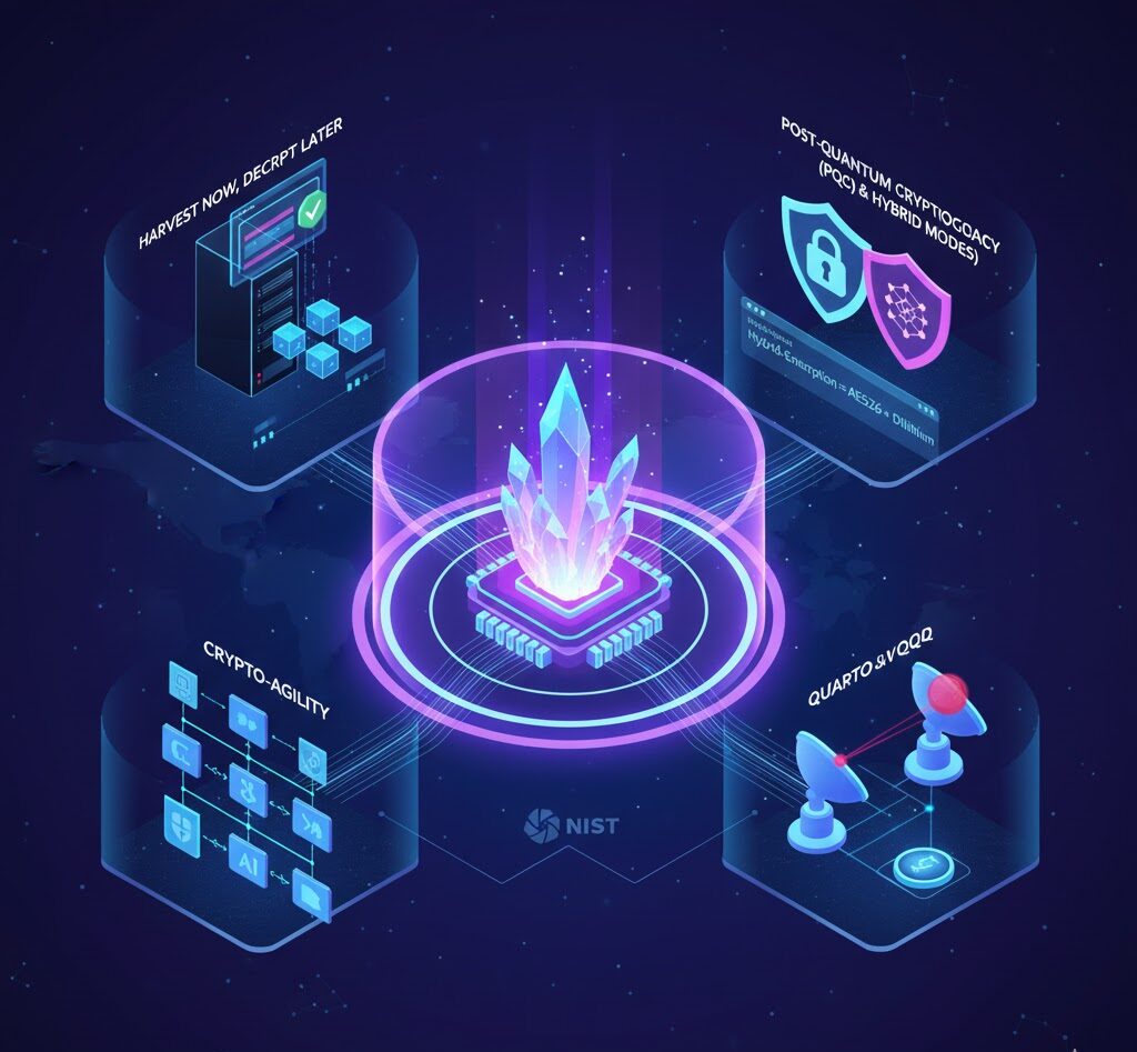 Quantum-Safe Security