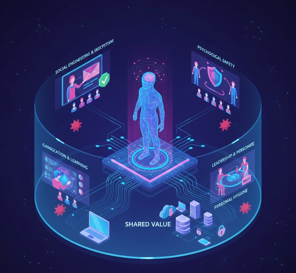 Resilient Cyber-Culture