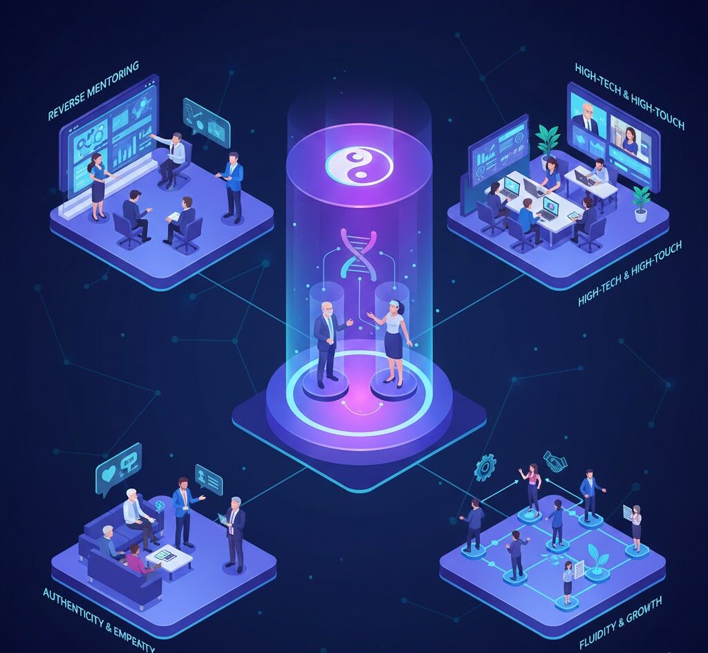 The Multi-Generational Workplace